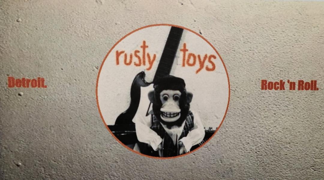 LIVE MUSIC: Rusty Toys Band